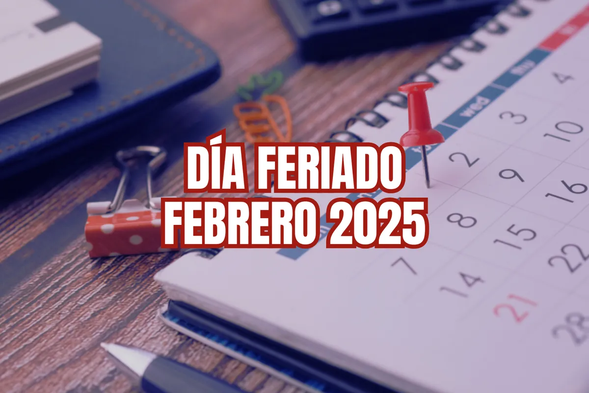 ¿Ya sabes cuándo es el próximo descanso obligatorio? Te decimos