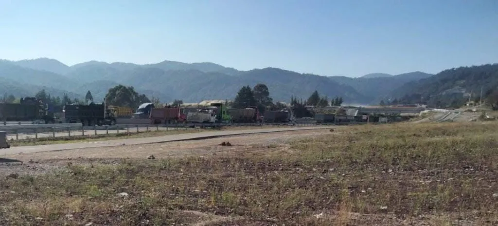 MINUTO A MINUTO del Megabloqueo de transportistas y campesinos