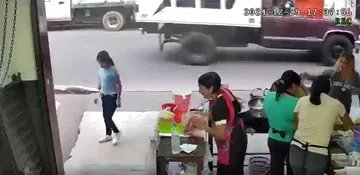 Agreden con aceite hirviendo a mujer en Xalapa