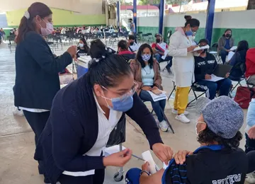 Vacuna Covid: anuncian segunda dosis a mayores de 18 en Tizayuca