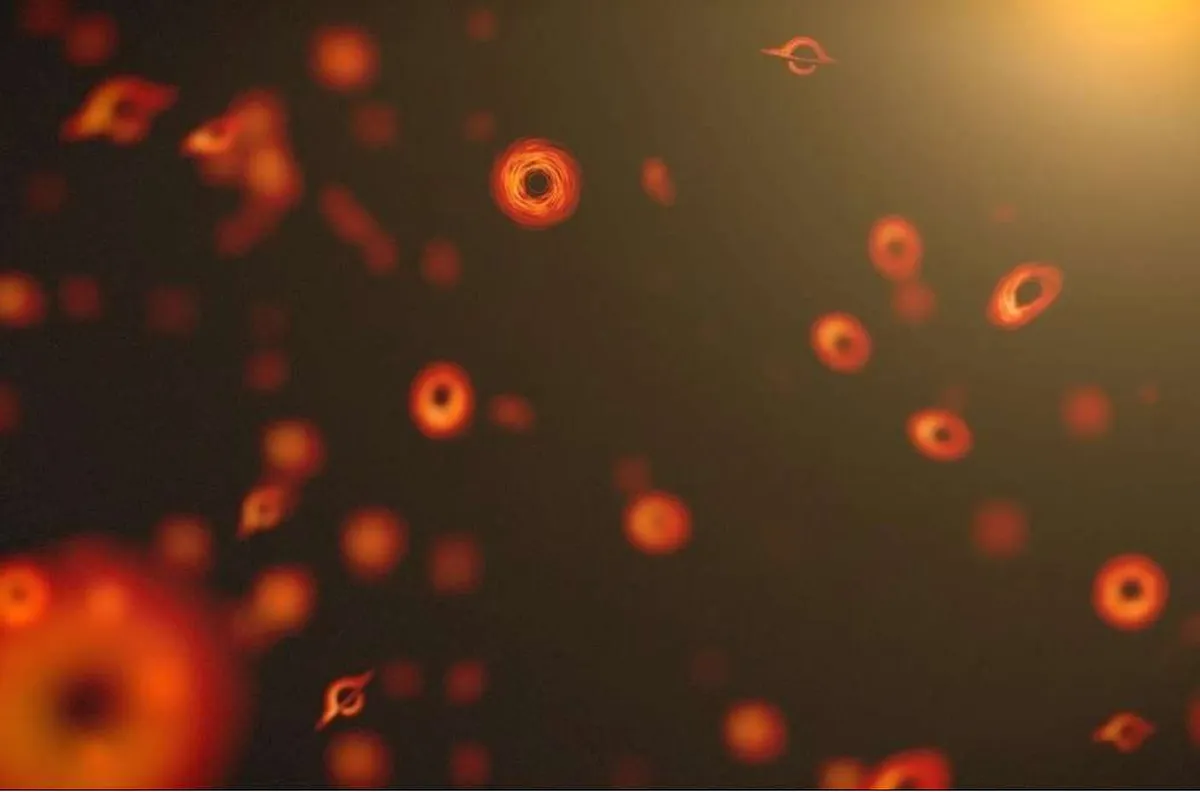 Objetos cotidianos pueden esconder evidencia de agujeros negros