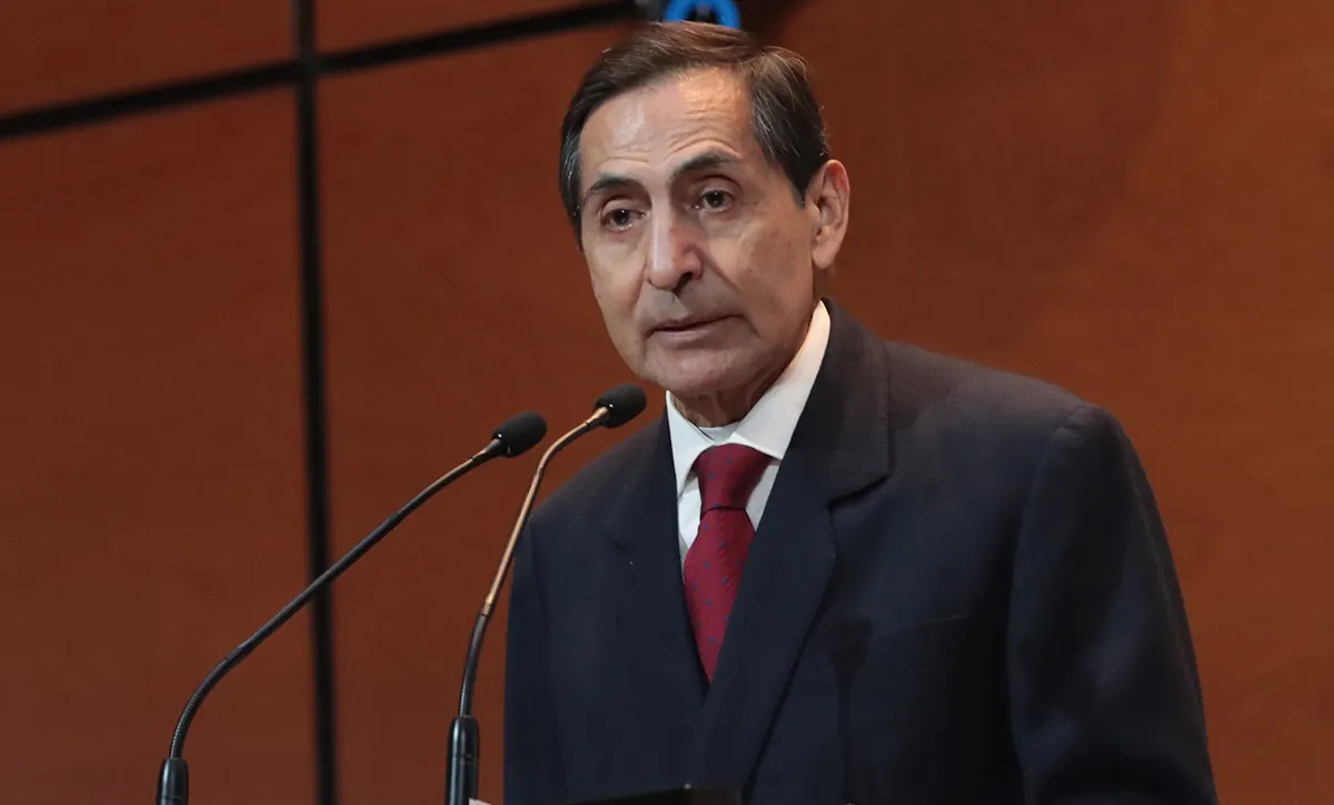 Descarta Sheinbaum renuncia del secretario de Hacienda