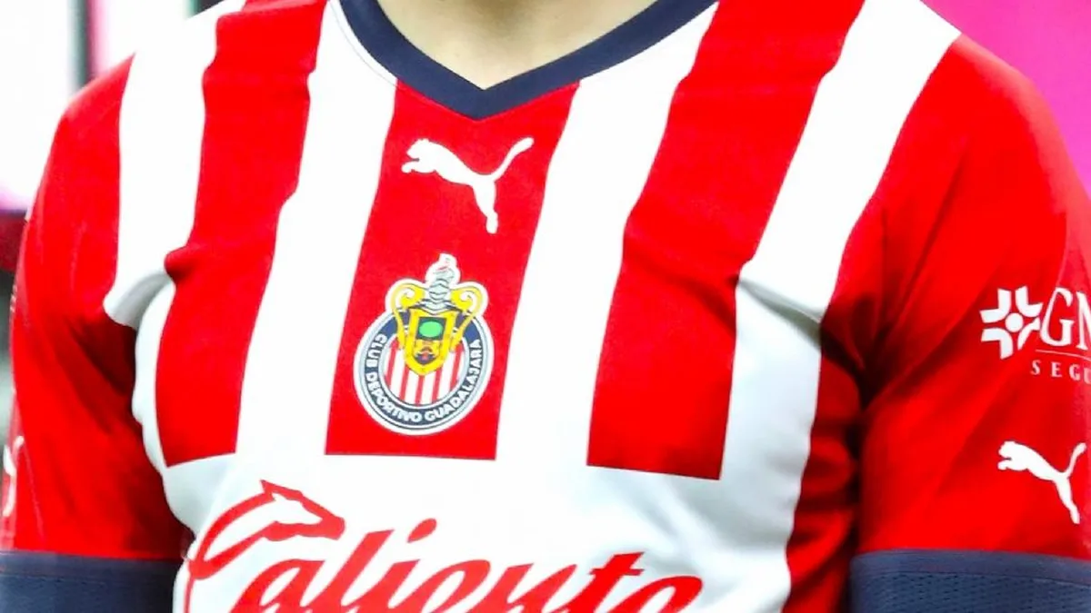 Jersey Chivas 2023: Liverpool madruga al Rebaño y la pone en venta