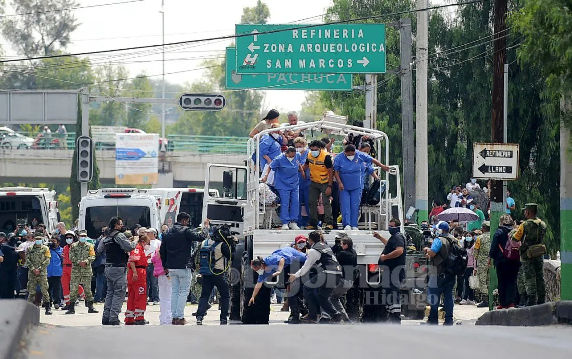 Nueve municipios durmieron en alerta por desborde de presas