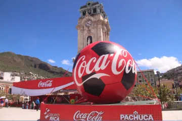 Turismo, futbol y convivencia familiar se combinan en el centro de Pachuca durante las próximas semanas. Conoce todos los detalles.