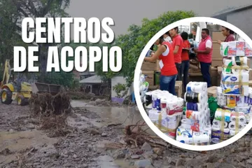 Centro de acopio