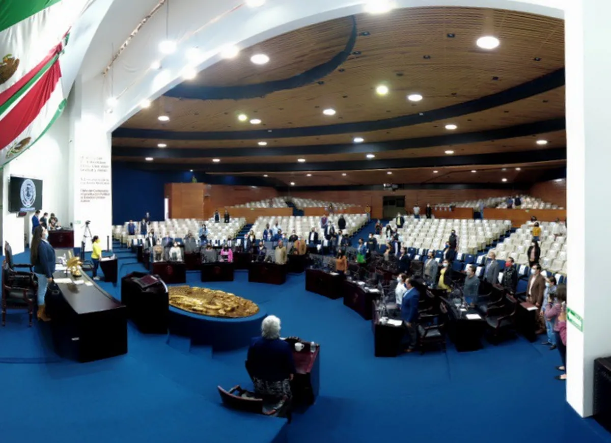 Congreso aprueba ampliar procedimiento de juicio político contra síndico de Tepeapulco