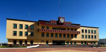 Nuevo auto del gobierno de Tulancingo es para rifa