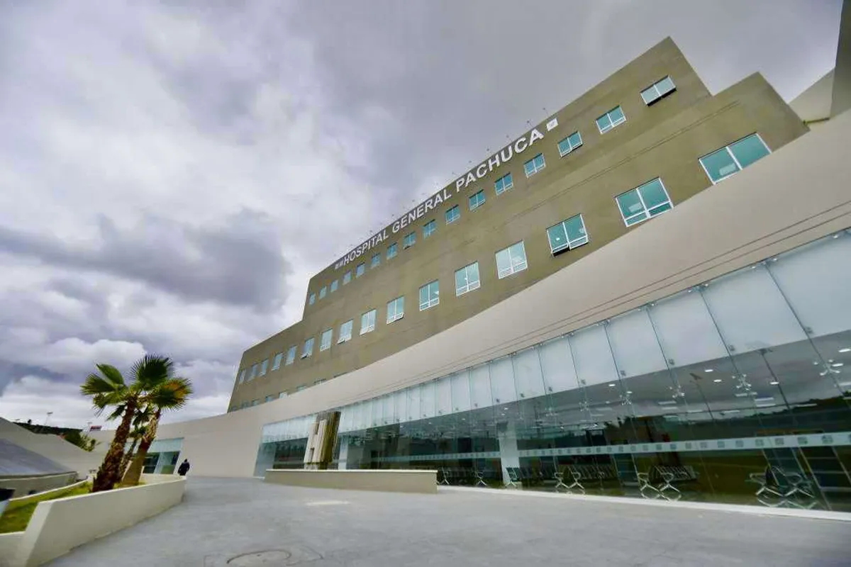 Hidalgo, entre los que menos eroga en salud, pero con más puestos de trabajo: INEGI