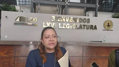 consejera presidenta María Magdalena González Escalona