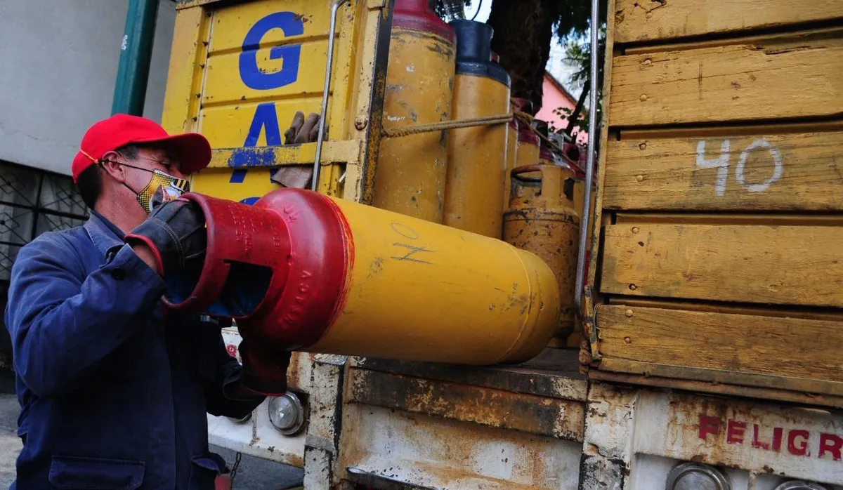 Disminuye 1.1% precio del gas LP en Hidalgo