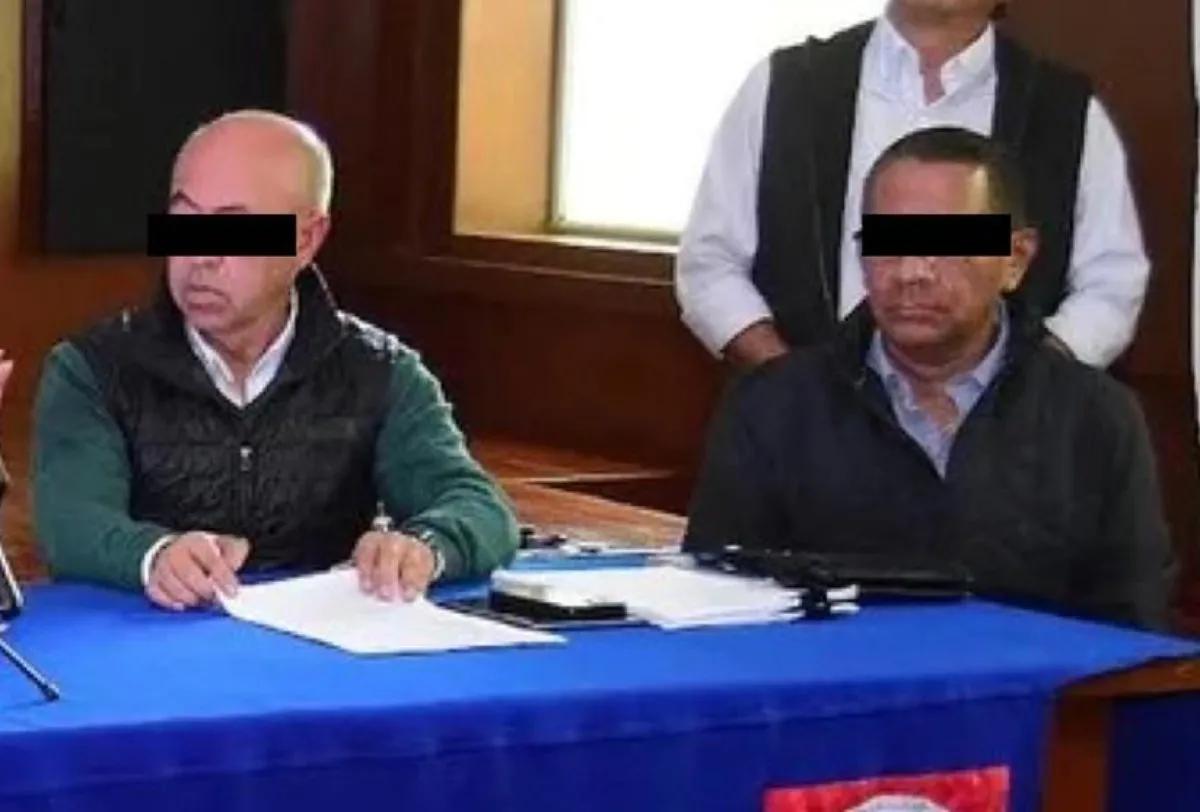 Cooperativa Cruz Azul: caen dos cómplices de ‘Billy’ Álvarez