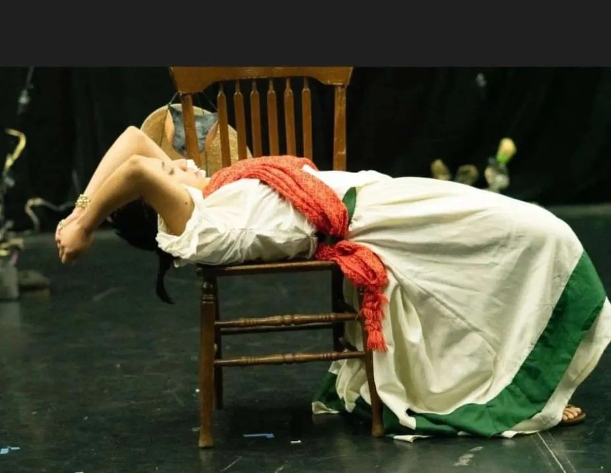 Presentan “Frontera de Algodón”, en el Festival de Octubre de BC