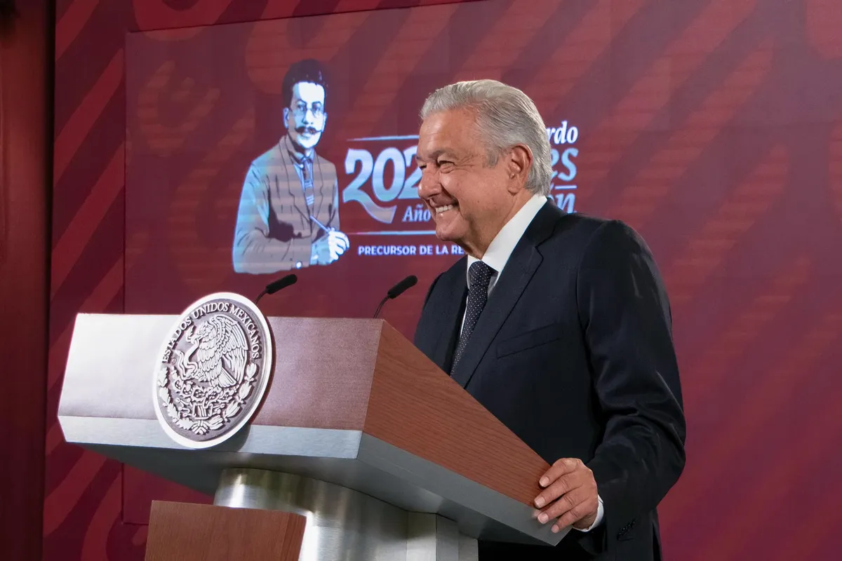 Opositores mexicanos impulsaron resolución europea: López Obrador