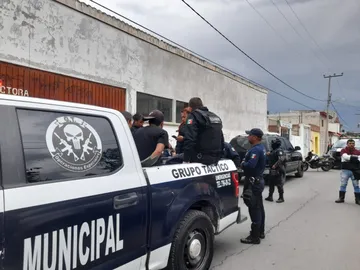 Detienen a banda de presuntos extorsionadores en centro de Tizayuca