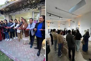 La Sala Histórica de Pachuca abre sus puertas con exposiciones imperdibles.