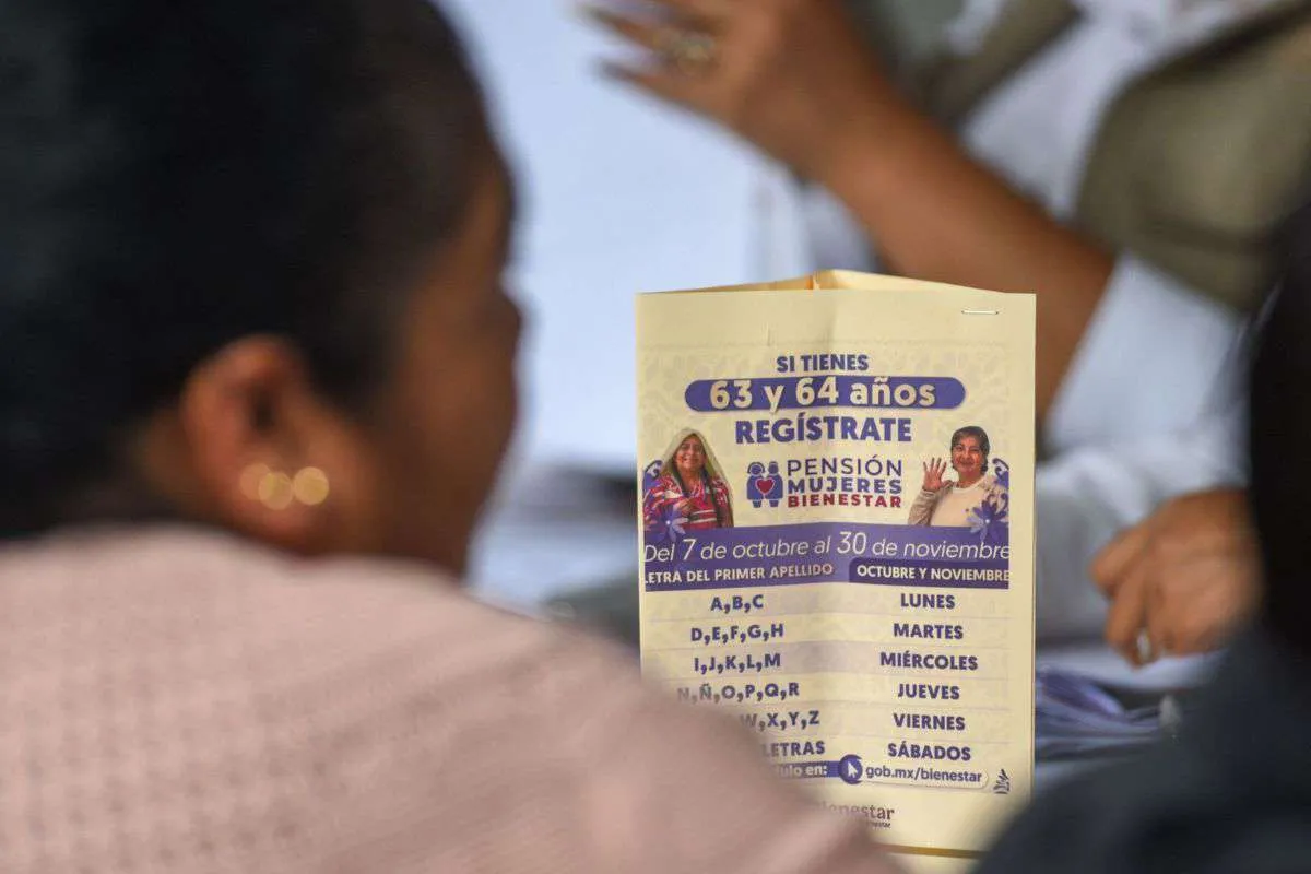 Registro a la Pensión Mujeres Bienestar: últimos días para inscribirse