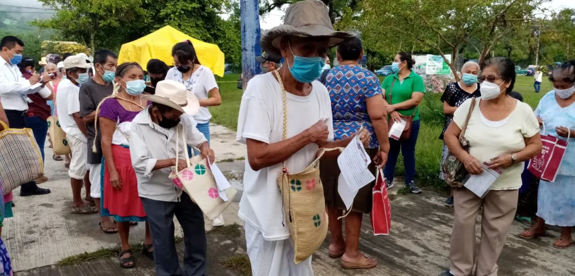 Pensión del Bienestar: invitan a ‘abuelitos’ a inscribirse
