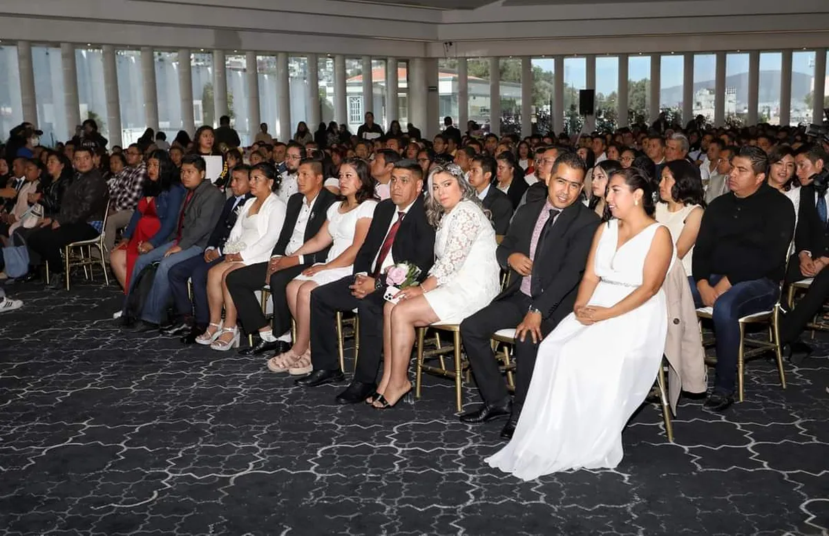 Habrá matrimonios gratuitos en Tizayuca 2025: Requisitos y fecha límite para entregarlos