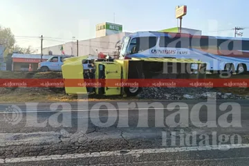 Volcadura