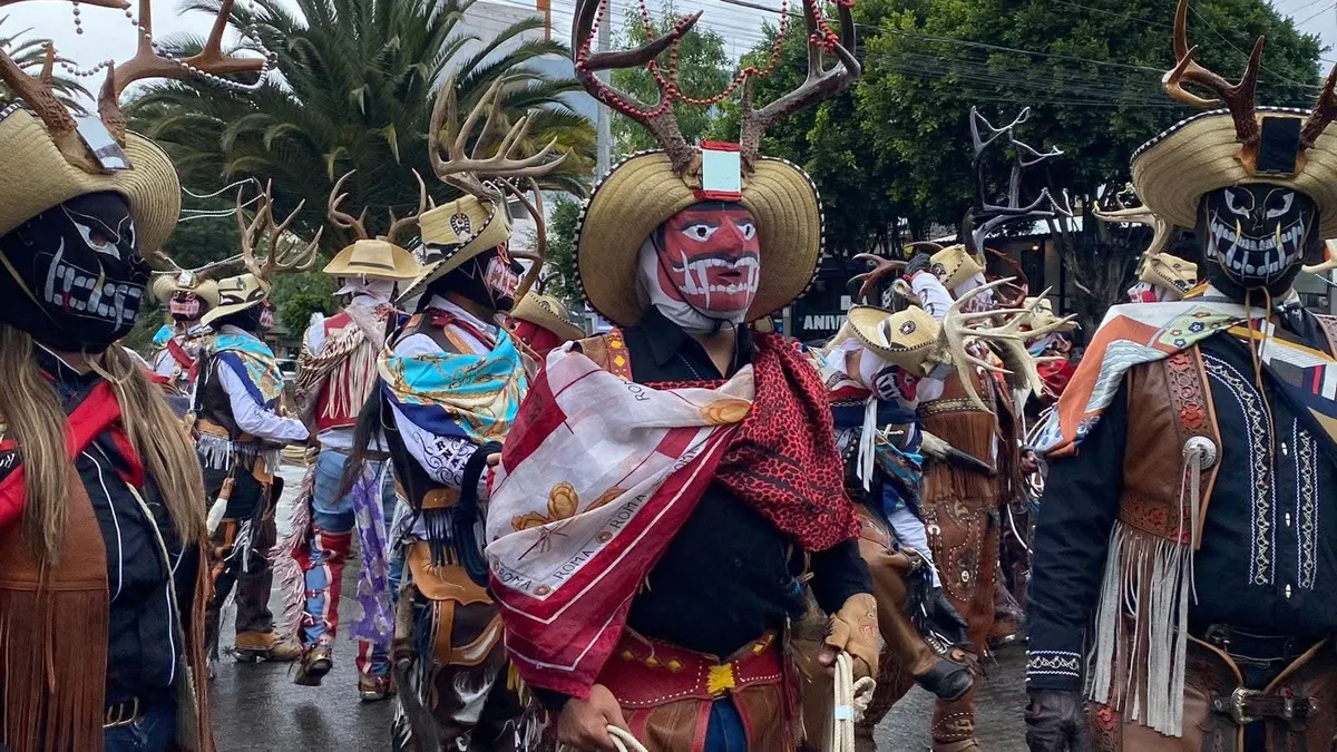 Carnaval de Pachuca