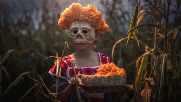 Xantolo, la fiesta de los muertos