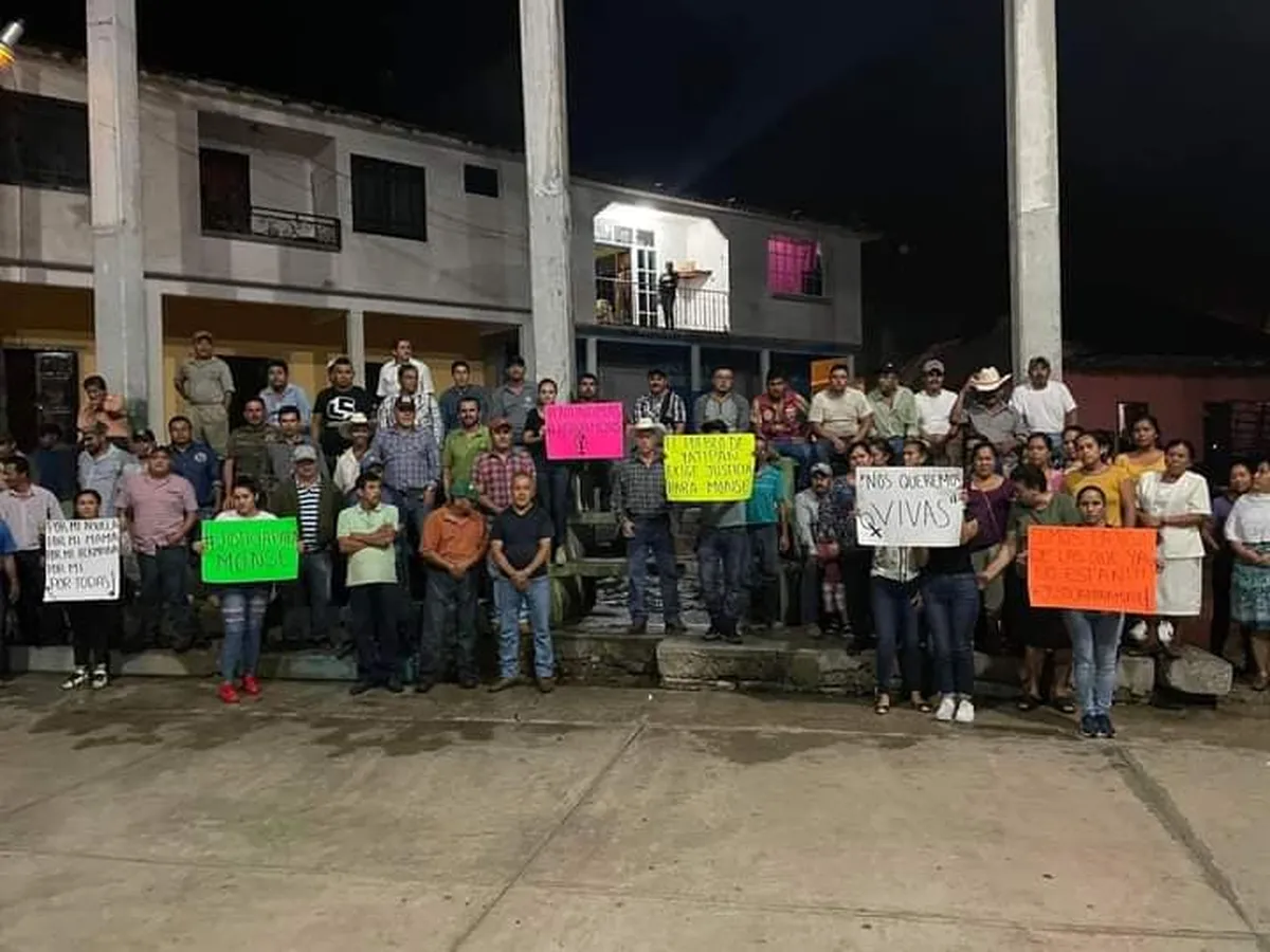 Piden investigar muerte de estudiante de la sierra hidalguense como feminicidio