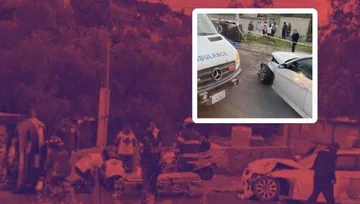 Choque en la carretera Tula-Tepeji deja al menos un muerto