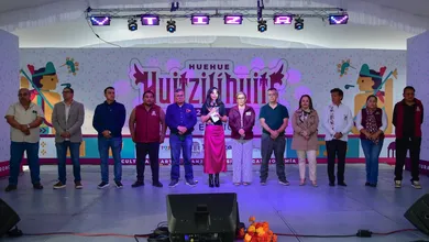El Festival Huehue Huitzilihuitl llenó de música, lectura y danza la Plaza Pública de Tizayuca. ¡Tres días de cultura para toda la familia!