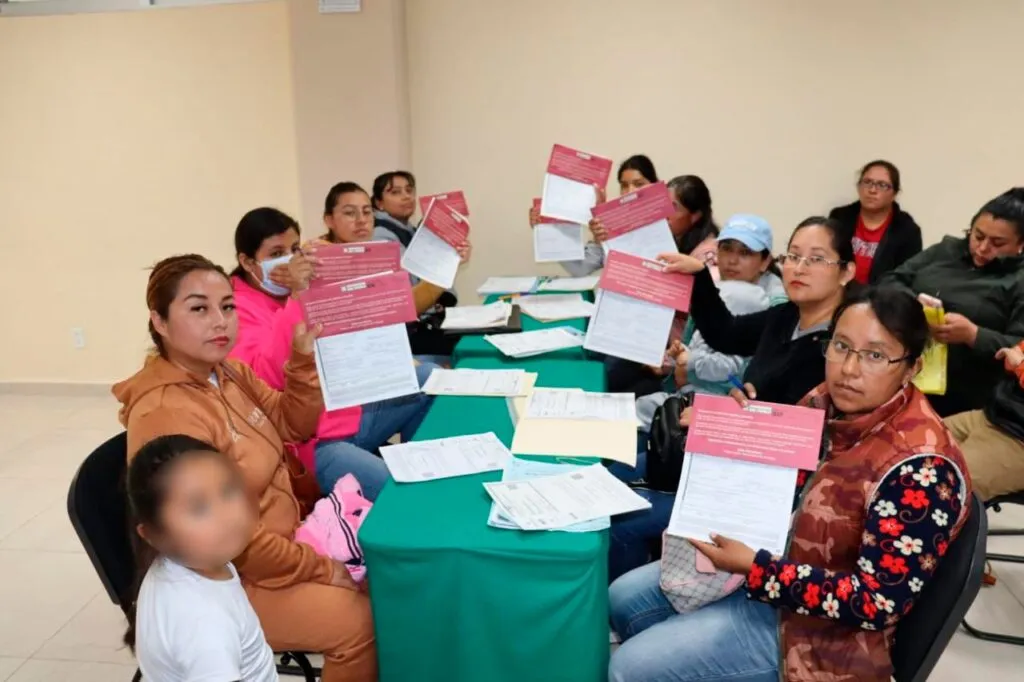 Apoyo a madres trabajadoras en Hidalgo abre registro en marzo