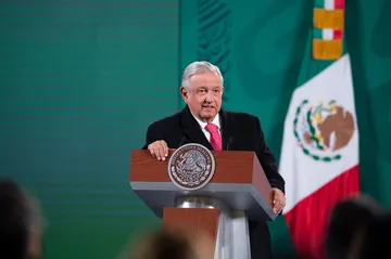 Seguirá la política de precios máximos en gas LP: AMLO