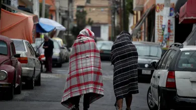 Pronóstico del clima en Hidalgo con heladas y bajas temperaturas.