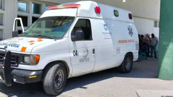 ambulancia