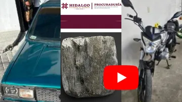 [VIDEO] Cateos en Pachuca: desmantelan centro de videovigilancia; así se realizó el operativo