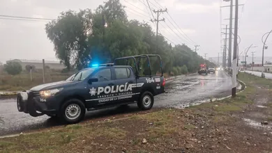 recorridos de seguridad en Mineral de la Reforma