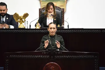 Pide diputada aprobar incremento de presupuesto a Conagua por más de 350 mdp