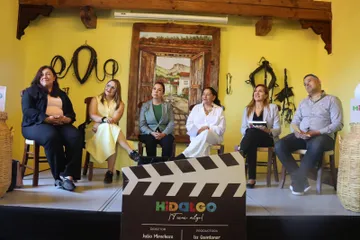 “Luces, Cámara, ¡Hidalgo!” busca convertir al estado en potencia cinematográfica