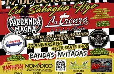 Parranda Magna