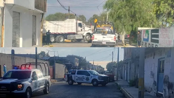 Autoridades aseguran vehículos robados durante operativo en Tula y Mixquiahuala.