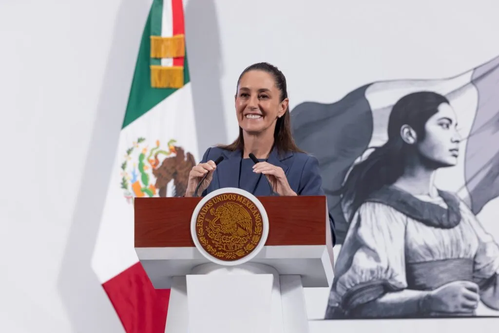 ¿Habrá apagones? Esto respondió Sheinbaum con nuevos proyectos energéticos