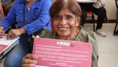 Amplían apoyos emergentes en Hidalgo: hogares afectados por lluvias recibirán hasta 10 mil pesos.