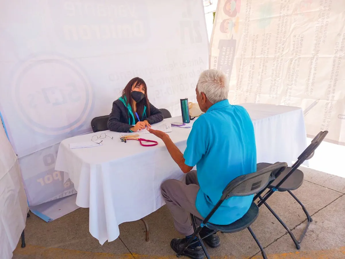 Ayuntamiento de Tizayuca brinda atención a grupos vulnerables