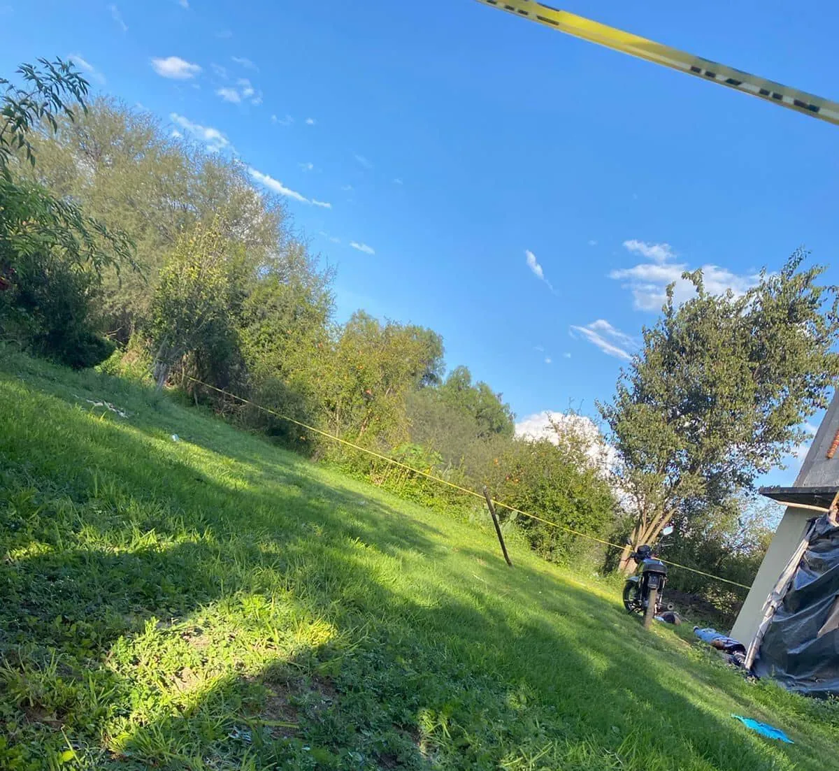 Ultiman a dos hombres en Ixmiquilpan