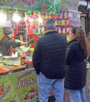 Así se vive la Feria de Pachuca 2025