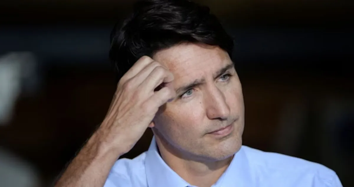 ¡Es oficial! Justin Trudeau renuncia como Primer Ministro de Canadá