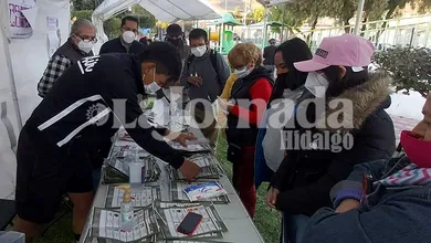 conteo de votos Pachuca