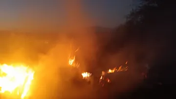 Incendio