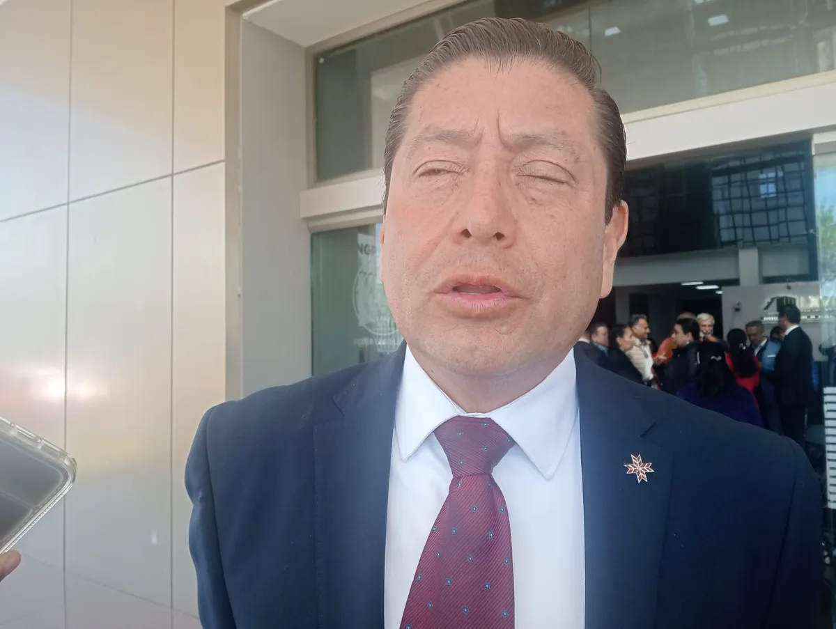 Edmundo Ramírez Martínez director general del Cecyteh