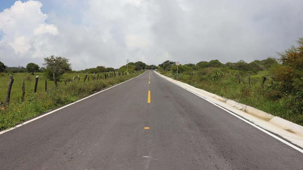 En 2024, Gobieno invirtió 800 mdp en infraestructura para la Sierra y Huasteca