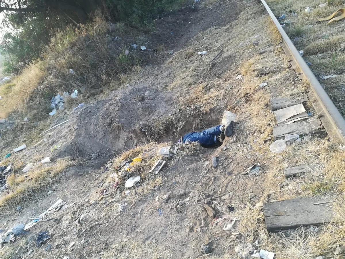 Hallan cuerpo de un hombre asesinado en Los Tuzos